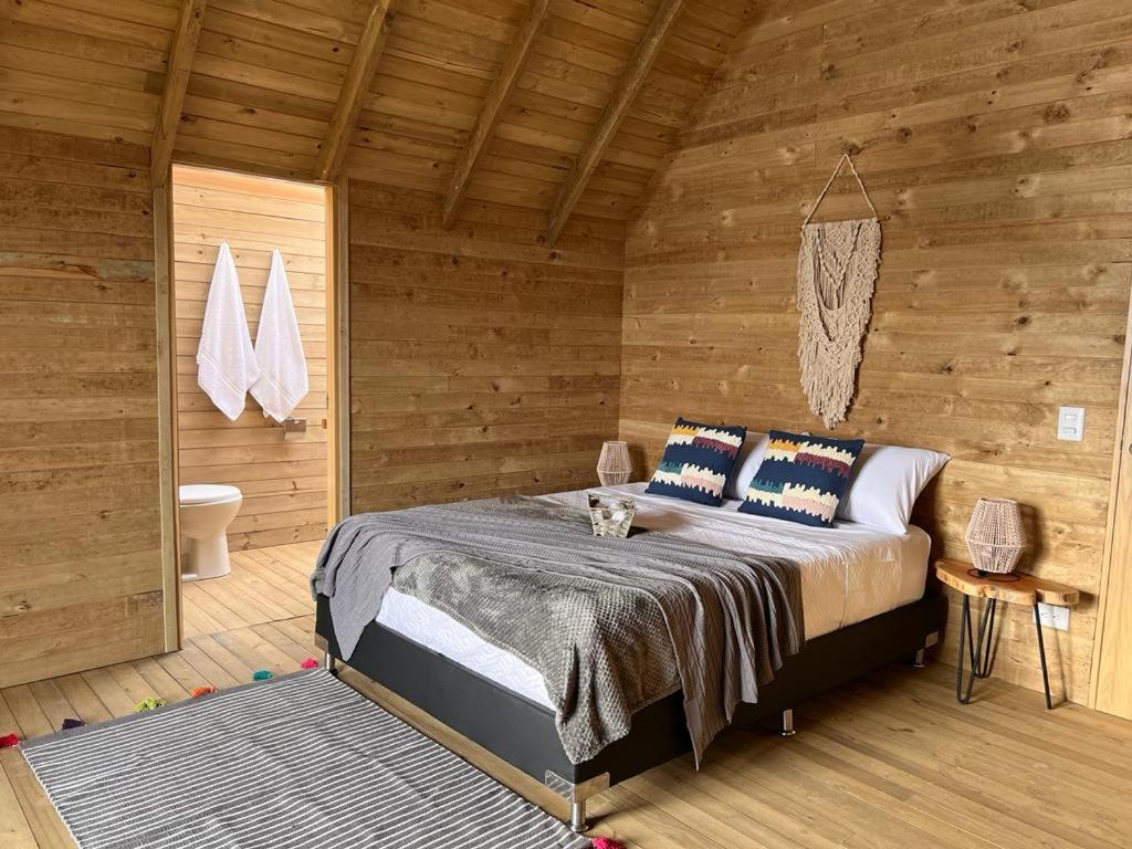 Nalua Glamping Y Hotel San Jerónimo Zewnętrze zdjęcie