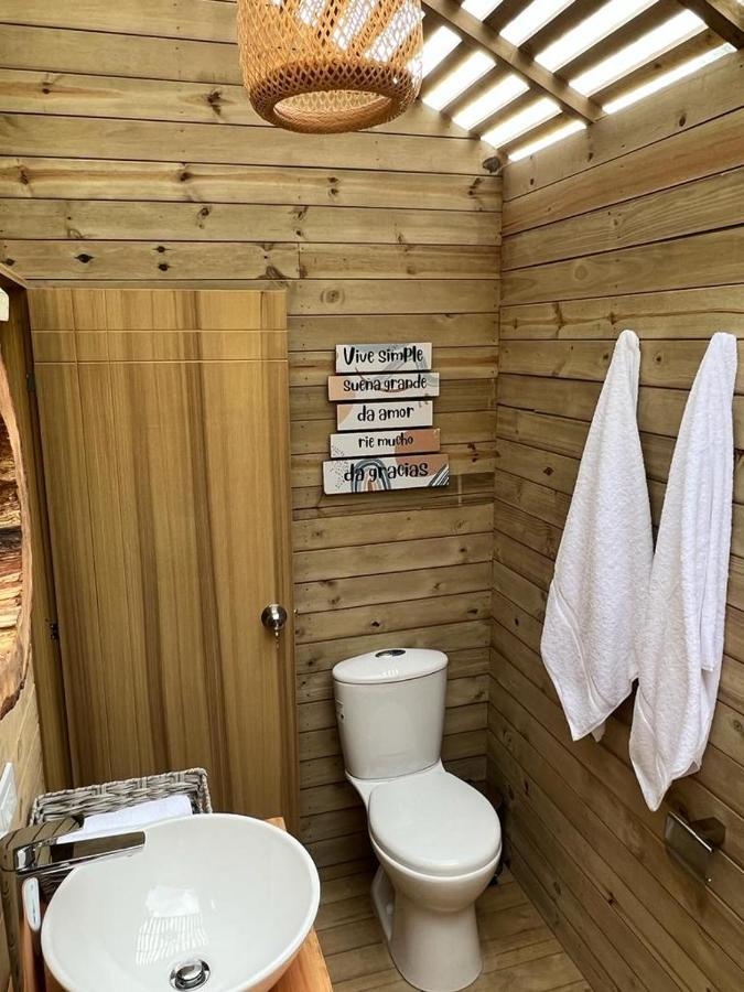 Nalua Glamping Y Hotel San Jerónimo Zewnętrze zdjęcie