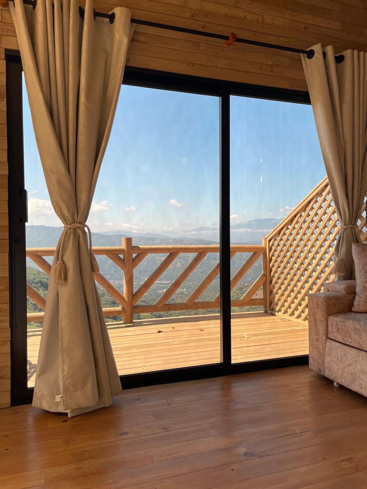 Nalua Glamping Y Hotel San Jerónimo Zewnętrze zdjęcie