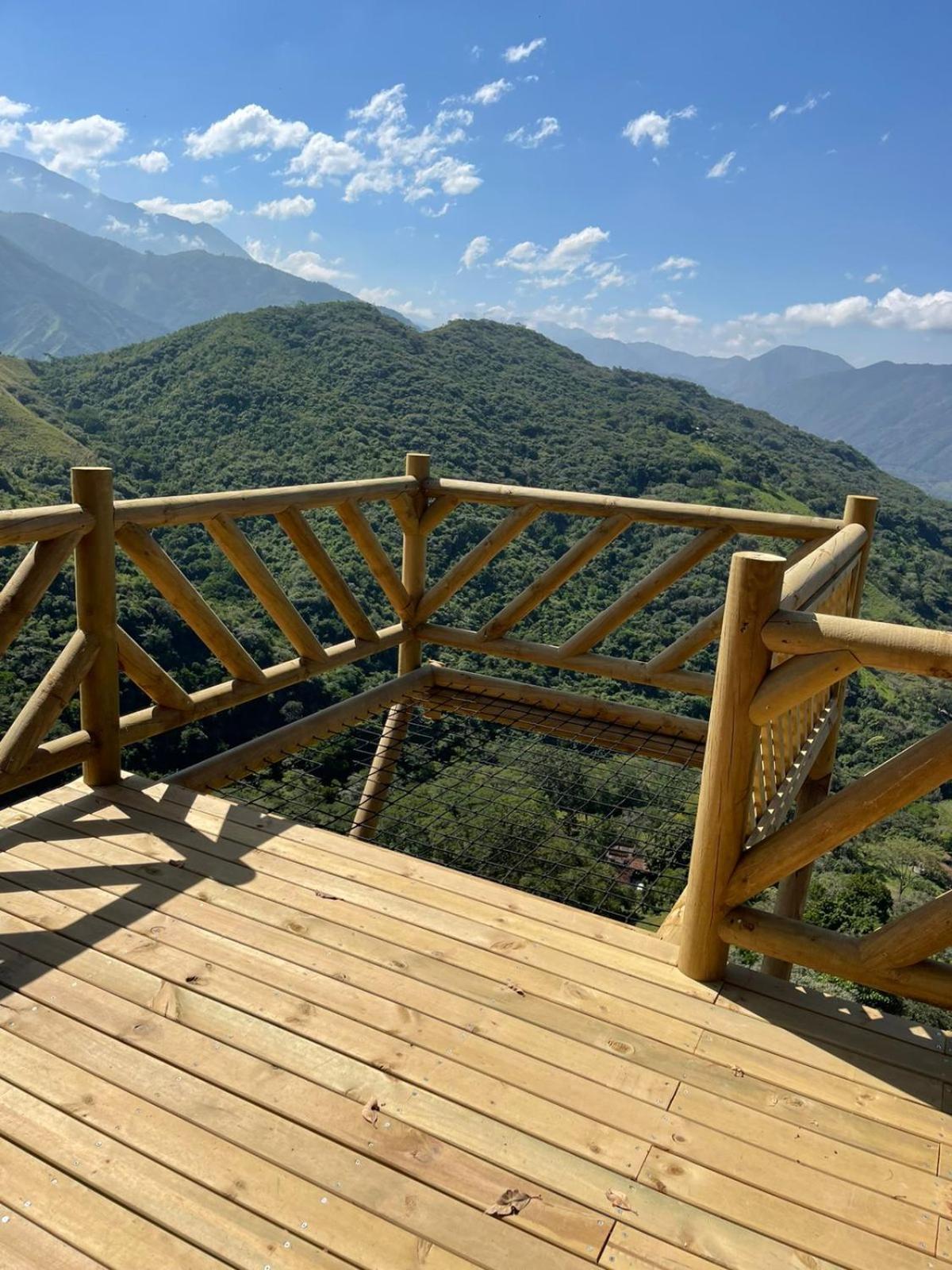 Nalua Glamping Y Hotel San Jerónimo Zewnętrze zdjęcie