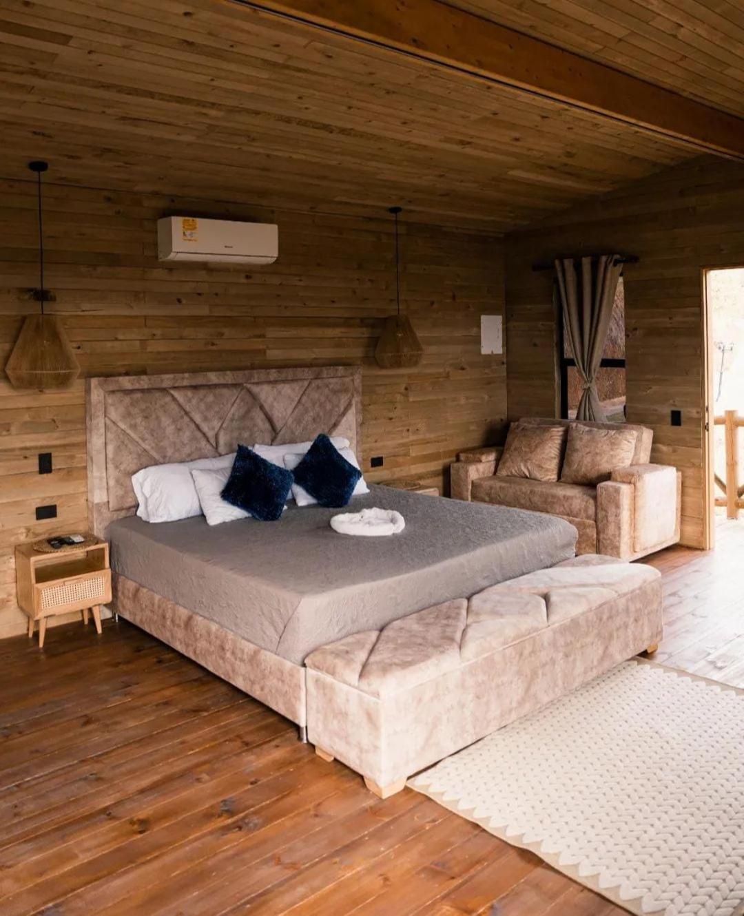 Nalua Glamping Y Hotel San Jerónimo Zewnętrze zdjęcie