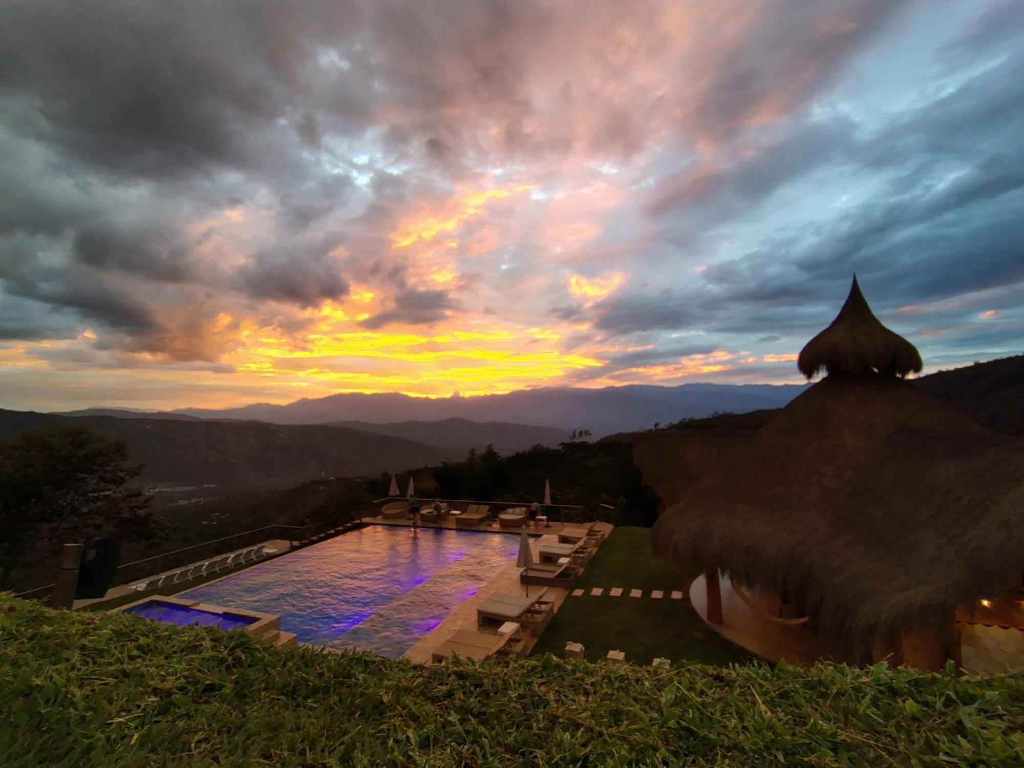 Nalua Glamping Y Hotel San Jerónimo Zewnętrze zdjęcie
