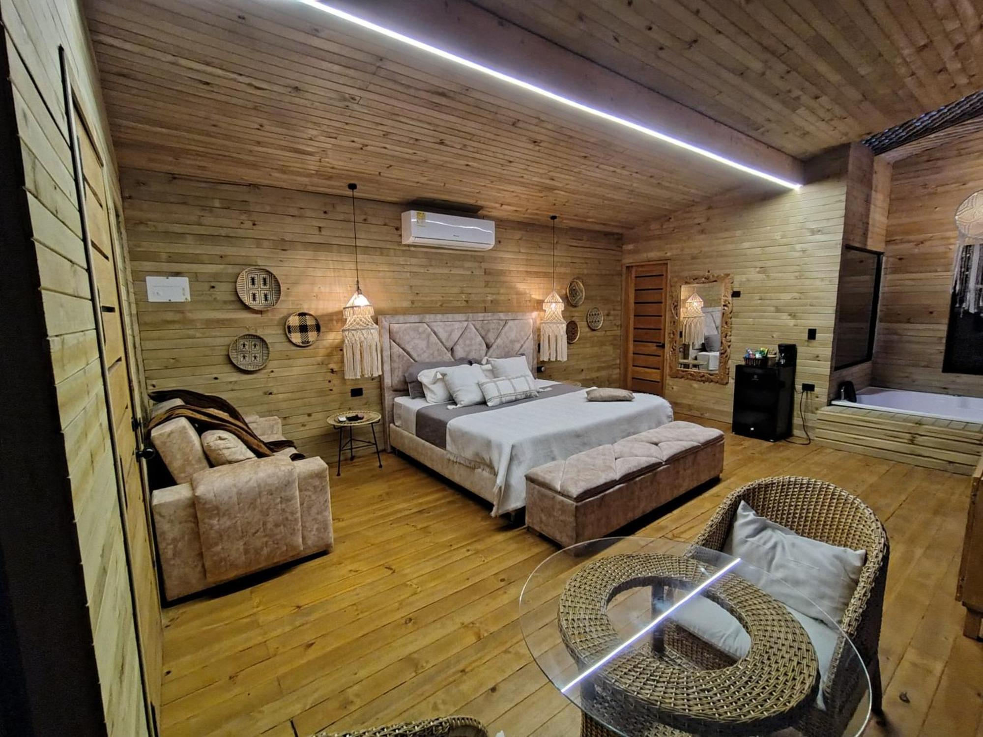 Nalua Glamping Y Hotel San Jerónimo Zewnętrze zdjęcie