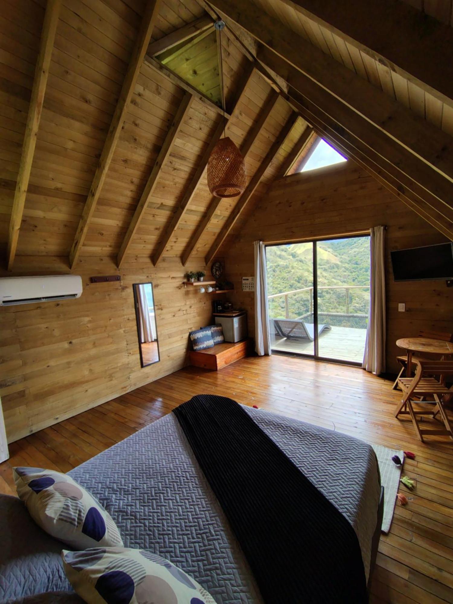 Nalua Glamping Y Hotel San Jerónimo Zewnętrze zdjęcie